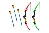 Utendørsleker - Toi-Toys Play Out Bow and Arrow Set with 3 Arrows - 42455Z