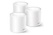 Ruter - TP-Link Deco X10 V1 - Mesh router Wi-Fi 6 - Deco X10(3-pack)