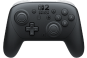 Spill - Tilbehør - Nintendo Switch 2 Pro - Wireless Controller - Nintendo Switch 2 - 0045496321703