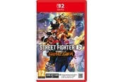 Spill - Street Fighter 6 Years 1-2 Fighters Edition - Nintendo Switch 2 - Action - 0045496312497