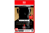 Spill - HITMAN World of Assassination (Signature Edition) - Nintendo Switch 2 - Action - 0884095223335