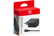 Spill - Tilbehør - Nintendo Switch 2 AC Adapter - 0045496321611