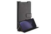 Mobil - Deksel og etui - Vivanco Classic Wallet Samsung Galaxy S25 Ultra Black - 64504