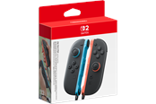 Spill - Tilbehør - Nintendo Switch 2 Joy-Con 2 Pair Light Blue/Light Red - Wireless Controller - Nintendo Switch 2 - 0045496321666