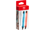 Spill - Tilbehør - Nintendo Switch 2 Joy-Con 2 Strap Pair - Nintendo Switch 2 - 0045496321420