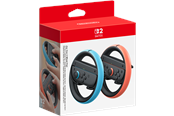Spill - Tilbehør - Nintendo Switch 2 Joy-Con 2 Wheel Pair - Wireless Wheel - Nintendo Switch 2 - 0045496321635