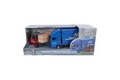Leketøysbil - Kids Globe - Man Truck with Forklift. 17cm - 540566