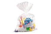 Byggesett - Quercetti - XXL Bulk Pack Kaleido Gears 110pcs - 02355