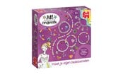 Kreative leker - Jumbo - Jill Make Your Own Charm Jewelry - 19911