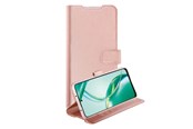 Mobil - Deksel og etui - Vivanco Classic Wallet Honor 200 Smart Rose Gold - 64346