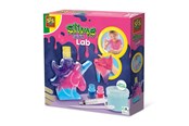 Kreative leker - SES Creative Slime Colour Lab Unicorn - 15016