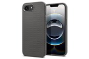 Mobil - Deksel og etui - Spigen Liquid Air - marble gray - iPhone 17e/16e - ACS09532