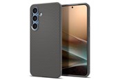 Mobil - Deksel og etui - Spigen Liquid Air - marble gray - Samsung Galaxy S25 - ACS09404