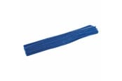Kreative leker - Colorations - Blue Chenille Wire 100 pcs. - CHIPCBL