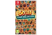 Spill - 60-in-1 Game Collection - Nintendo Switch - Collection - 3700664529486