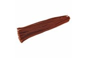 Kreative leker - Colorations - Brown Chenille Wire 100pcs. - CHIPCBR
