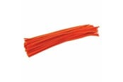 Kreative leker - Colorations - Orange Chenille Wire 100pcs. - CHIPCOR