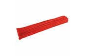 Kreative leker - Colorations - Red Chenille Wire 100pcs. - CHIPCRE