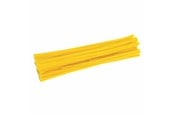 Kreative leker - Colorations - Yellow Chenille Wire 100pcs. - CHIPCYE