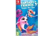 Spill - Fantasy Friends: Under the Sea - Nintendo Switch - Virtuelt kjæledyr - 3700664529332