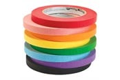 Kreative leker - Colorations - Masking Tape 8 Colors - 55 meters per color - CHLFINTP