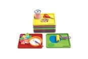 Kreative leker - Colorations - Craft Tray Set of 12 - CHMTRAY