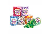 Kreative leker - Colorations - Pompoms 6 Colors 1500 pcs. - CHPOMINJ