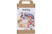 Arts & Crafts - Tilbehør - Creativ Company - Starter Hobbyset Modeling - 977545