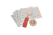 Kreative leker - Colorations - 3D Gemstone Stickers 2150pcs. - CHRAZZDA