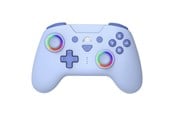 Spill - Tilbehør - Subsonic LED - Sweetie Blue - Wireless Controller - Nintendo Switch - SA5633-5