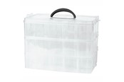 Kreative leker - Colorations - Storage Case Craft Materials 3-layer - CHRTGCAD