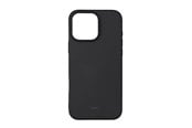 Mobil - Deksel og etui - ONSALA Back Sil Touch MagSerie iPhone 16 Pro Max Black - 664236