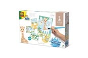 Babyleker - SES Creative My First - Sophie la girafe - Colouring with Water - 14490