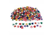Kreative leker - Colorations - Glitter Rhinestone Shapes 570pcs. - CHSTONES