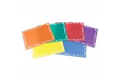 Kreative leker - Colorations - Keep it Clean Placemat Set of 6 - CHTIDY