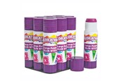 Kreative leker - Colorations - Glue stick 25 grams Set of 12 - LGTRAY