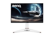 Skjerm - 27" BenQ Mobiuz EX271U - 3840x2160 (4K) - 165Hz - IPS - 65W USB-C - KVM switch - 9H.LN2LB.QBE