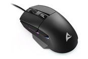 Mus - Sharkoon SKILLER SGM35 - Mus - Optisk - 6 - Svart - 4044951040216
