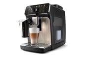 Kaffe & Espresso - Philips 5500 series EP5547 - automatic coffee machine with cappuccinatore - 15 bar - black/chrome-plated - EP5547/90