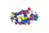 Kreative leker - Colorations - Self-Adhesive Foam Blocks 300 pcs. - SAFMCUBE
