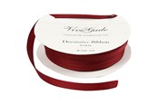 Hobbyartikler - Creativ Company - Decoration Ribbon Red 15m - 52482
