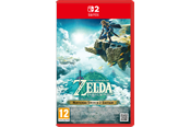 Spill - The Legend of Zelda: Tears of the Kingdom - Nintendo Switch 2 - Action/Adventure - 0045496312640
