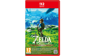 Spill - The Legend of Zelda: Breath of the Wild - Nintendo Switch 2 - Action/Adventure - 0045496312732