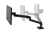 Skjermholder - Ergotron LX Pro mounting kit - modular - for LCD display - black - 45-682-292