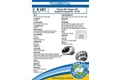 Støvsugerpose - hanestroem Vacuum Cleaner Bags K287 - 5 pcs - K287