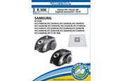 Støvsugerpose - hanestroem Vacuum Cleaner Bags K306 - K306