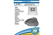 Støvsugerpose - hanestroem Vacuum Cleaner Bags K349 - 5 pcs - K349