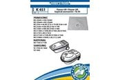 Støvsugerpose - hanestroem Vacuum Cleaner Bags K451 - K451