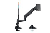 Skjermholder - Kensington SmartFit™ Premium Heavy Duty enkel skjermarm - K58273WW