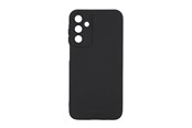 Mobil - Deksel og etui - ONSALA Phone Case with Silicone Feel Black - Samsung A16 4G/A16 5G - 664251